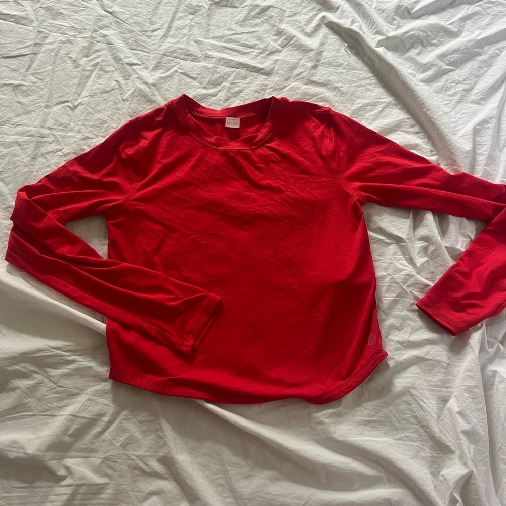 NWOT gilly hicks long sleeve
